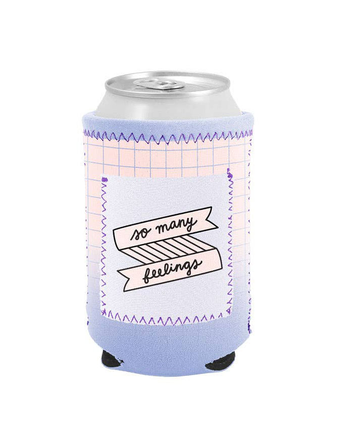 So Many Feelings Can Cozy with Pocket