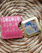 Vera Quadratischer Taschenspiegel