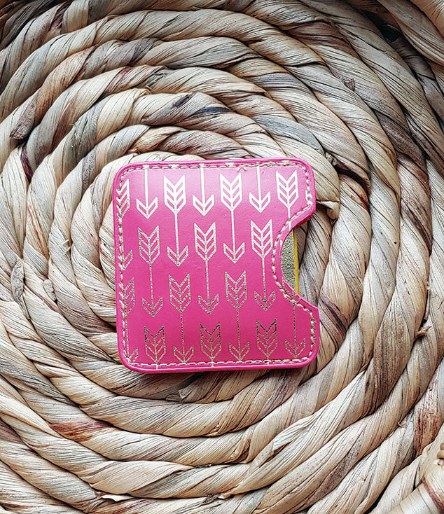 Vera Square Pocket Mirror